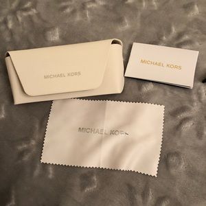 Michael Kors Glasses Case